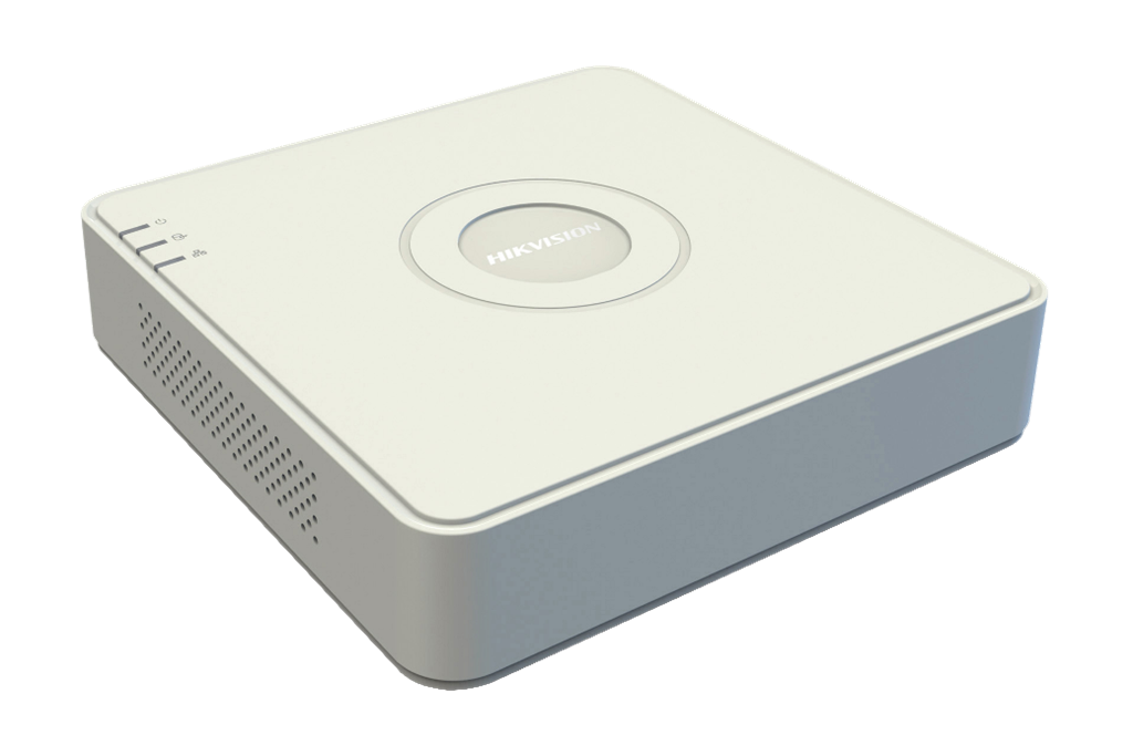 دی وی آر هایک ویژن مدل DS-7104HQHI-K1